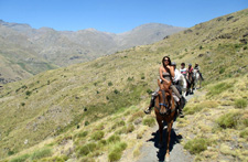 Spain-Southern Spain-Mulhacen Getaway Ride
